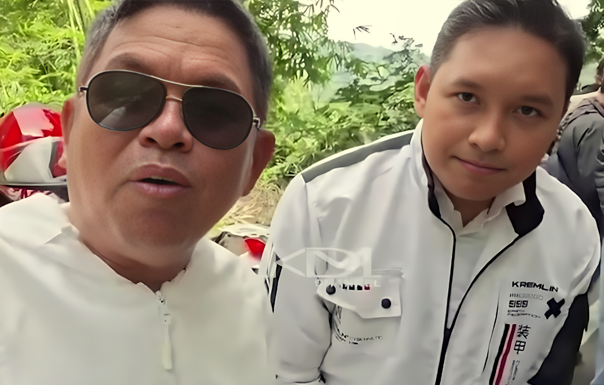 Gubernur Jawa Barat, Dedi Mulyadi memberikan arahan kepada Bupati Cianjur terkait pohon abadi.