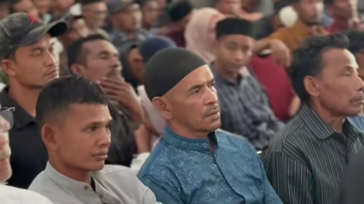 Ilustrasi para KPM bansos BPNT tahun 2026.