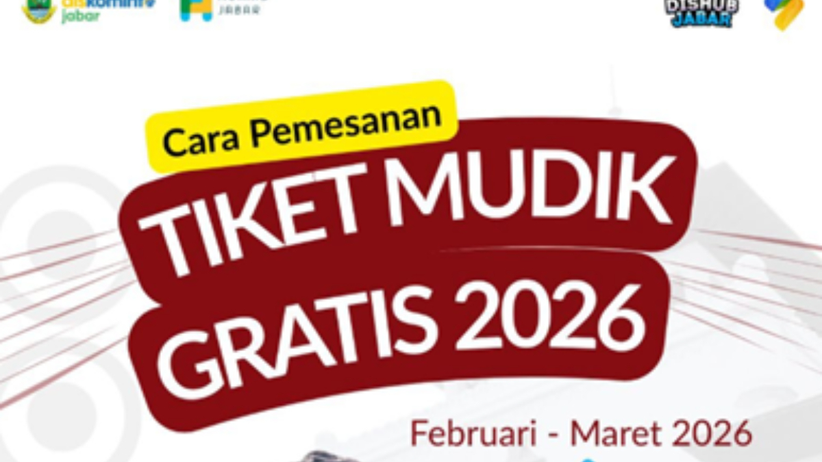Ilustrasi Pemprov Jabar siapkan ratusan tiket Mudik Gratis 2026 untuk warga Bogor