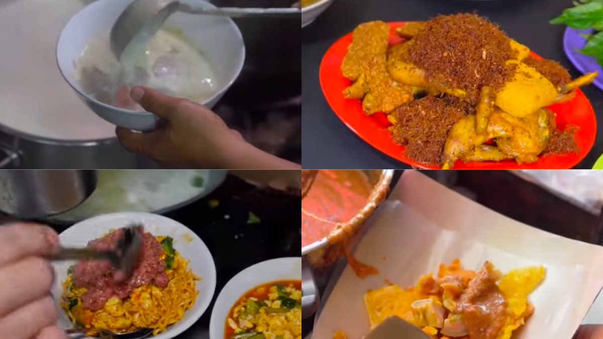 Ilustrasi rekomendasi kuliner di Bogor yang cocok untuk berbuka puasa di bulan Ramadhan.