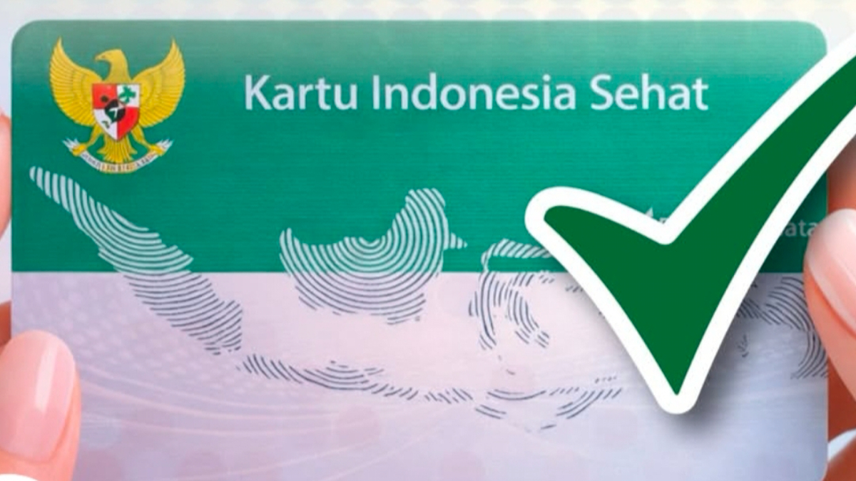 Ilustrasi kartu BPJS Kesehatan