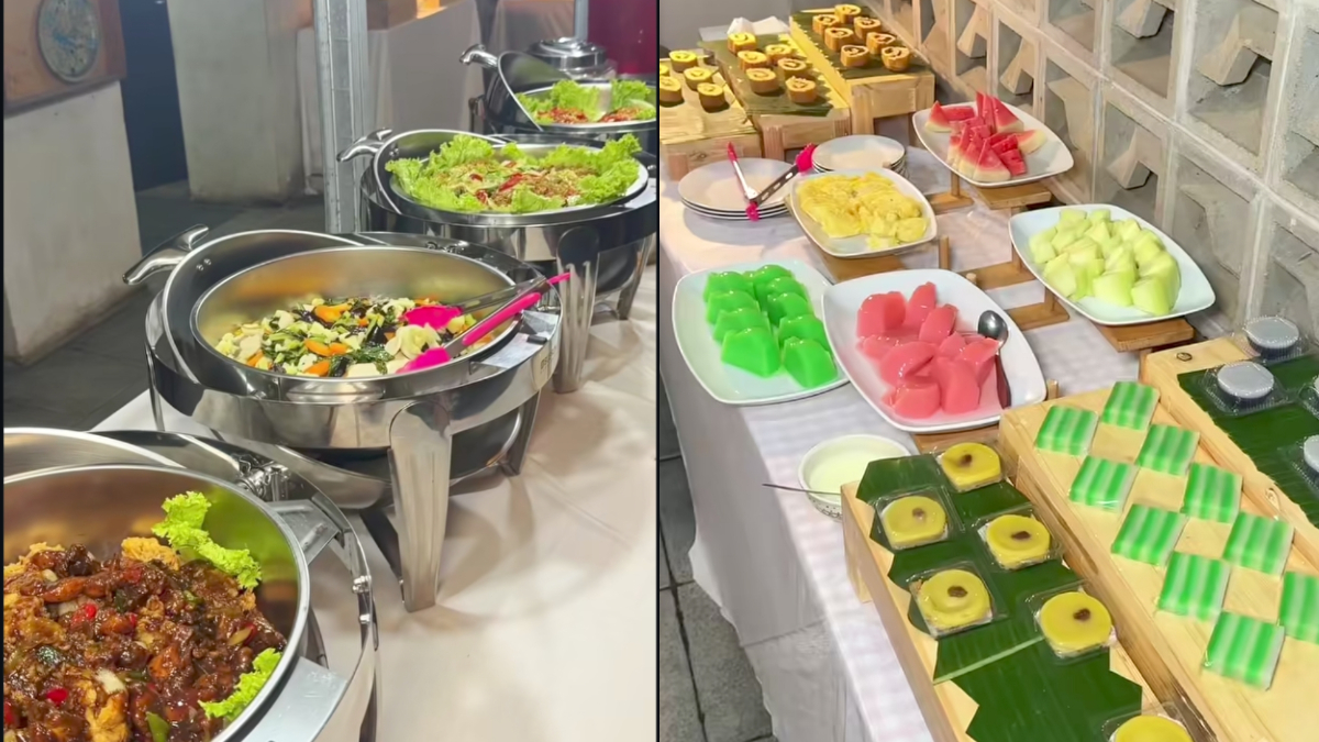 Menu Warung Mba Kiran di Bogor