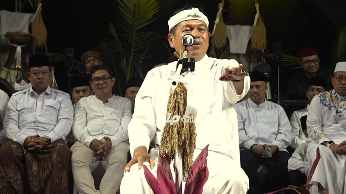 Gubernur Jawa Barat, Dedi Mulyadi agak orang tua perketat pengawasan anak.