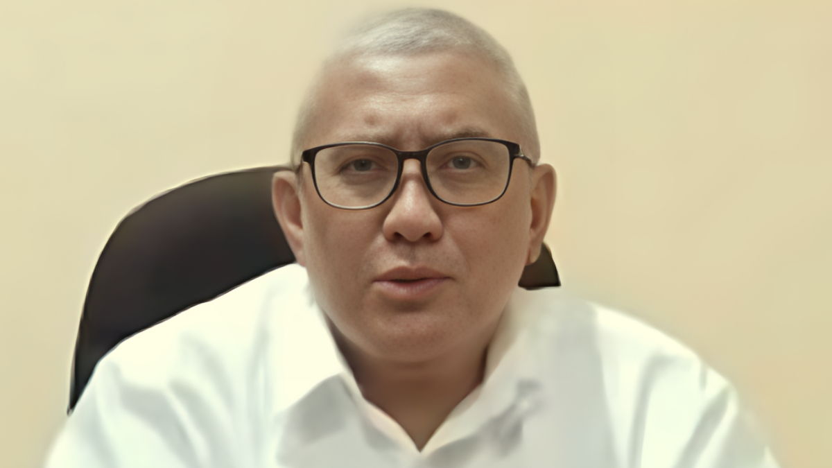 Ketua Umum SPS, Januar P. Ruswita