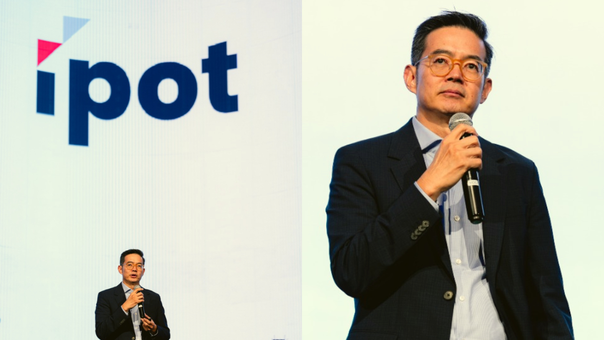 Presiden Direktur sekaligus CEO IPOT, Moleonoto The.