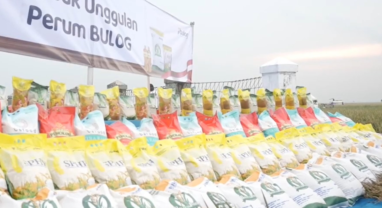Surat undangan pengambilan beras akan segera diterima KPM PKH BPNT dan BLTS Kesra