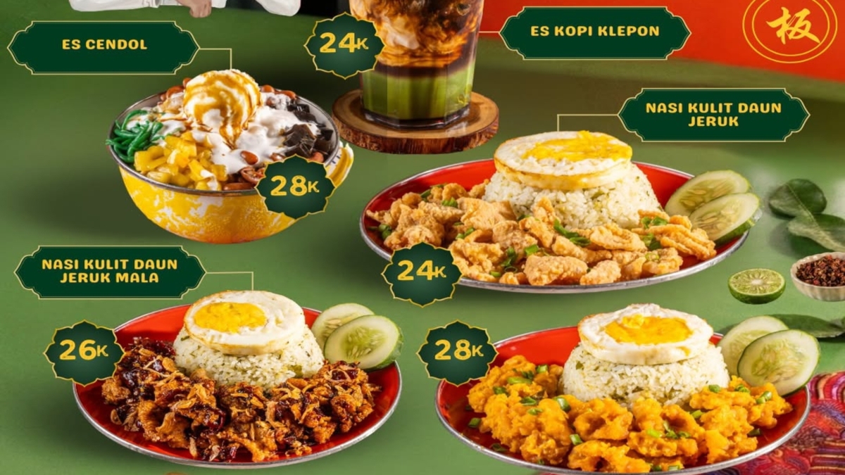 Paket Iftar Ramadan di Laoban by Uncle Osh