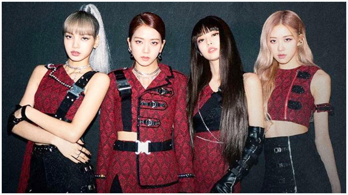 Blackpink meluncurkan teaser terbaru. 