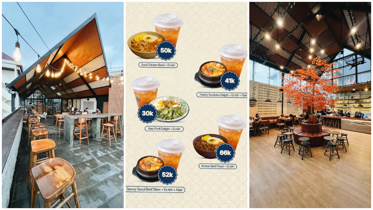 Poster paket Intelligent Individual Ramadhan Package yang ditawarkan CIL Space selama Ramadhan.
