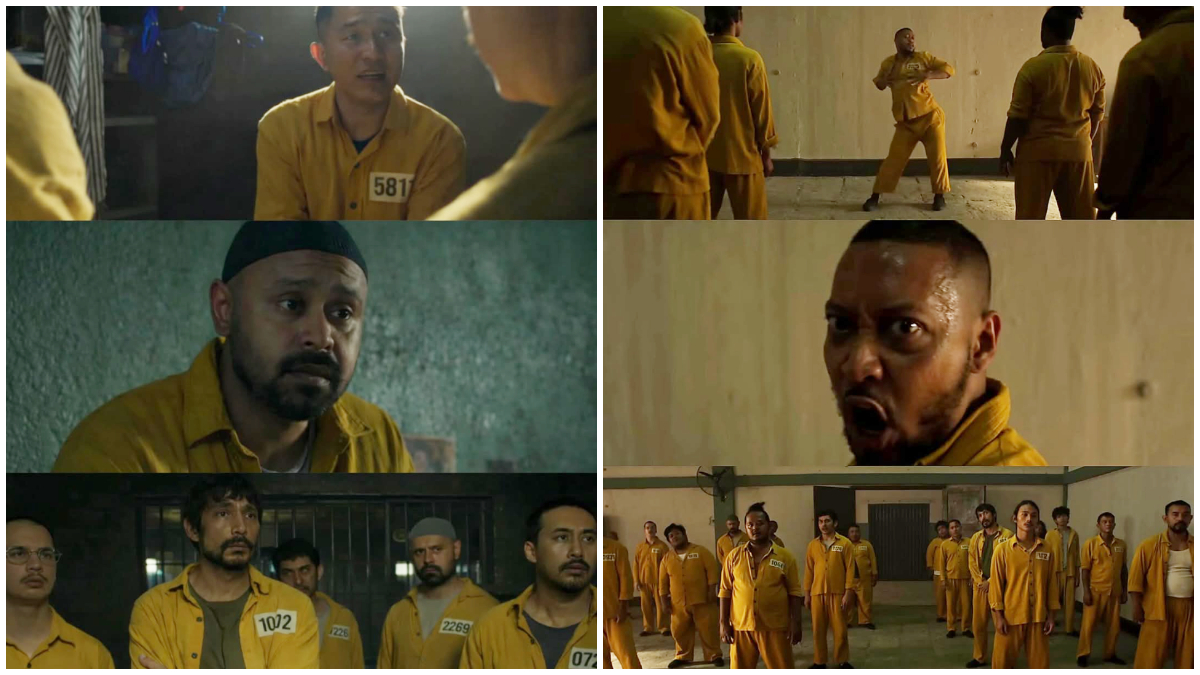 Cuplikan adegan Film Ghost in the Cell karya Joko Anwar. 