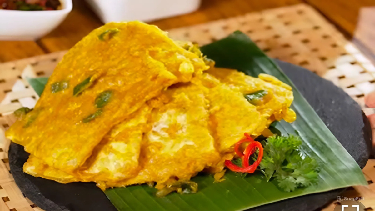 Resep camilan tempe mendoan buat buka puasa.