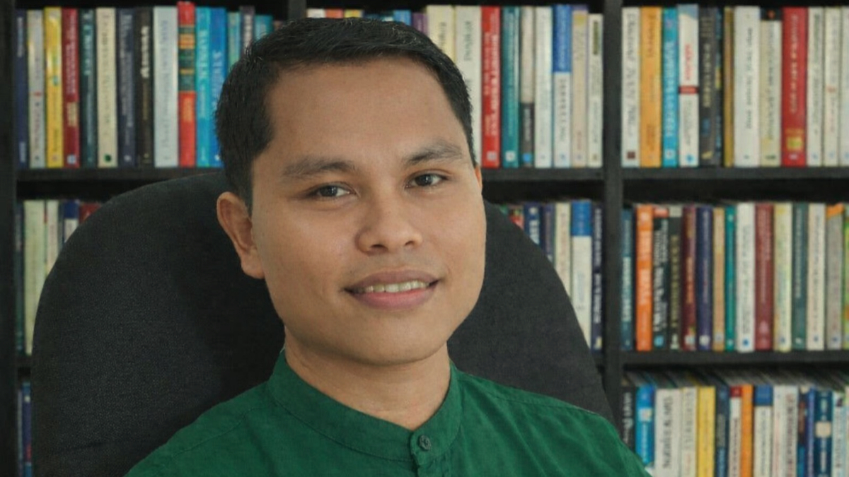 Zaenal Abidin Riam, Dosen ITB Vinus / Direktur Eksekutif PUSKAPI