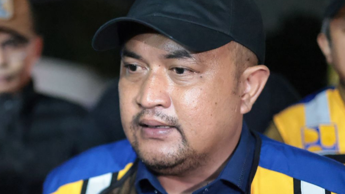 Bupati Bogor Rudy Susmanto bekerja sama dengan KPK mengawasi sejumlah proyek pembangunan di Kabupaten Bogor.