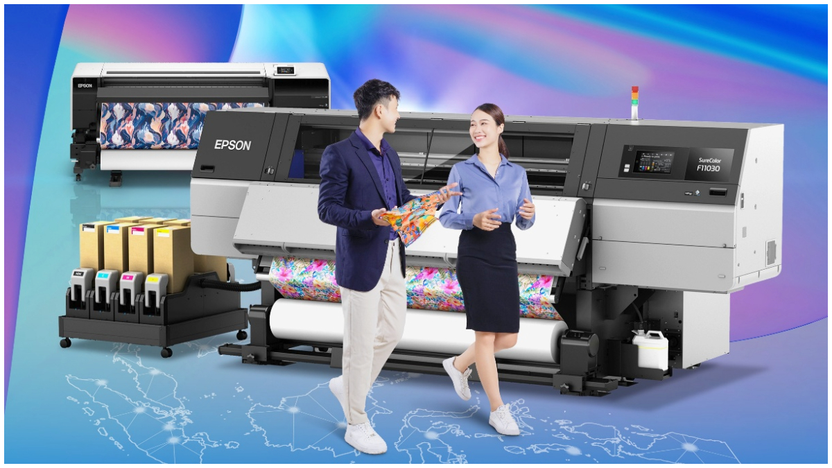 Ilustrasi Epson