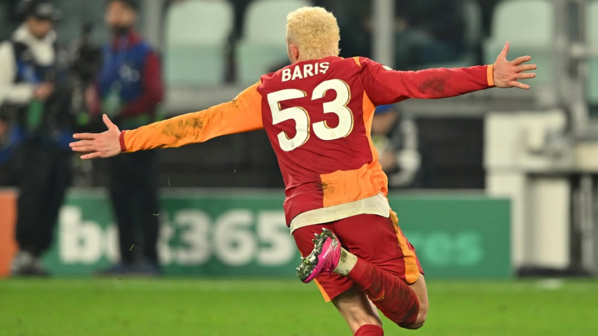 Galatasaray lolos ke&nbsp;16 besar&nbsp;Liga Champions&nbsp;UEFA.