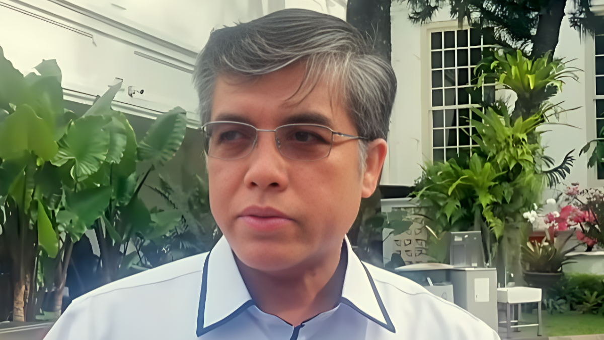 Menteri Ketenagakerjaan, Yassierli.