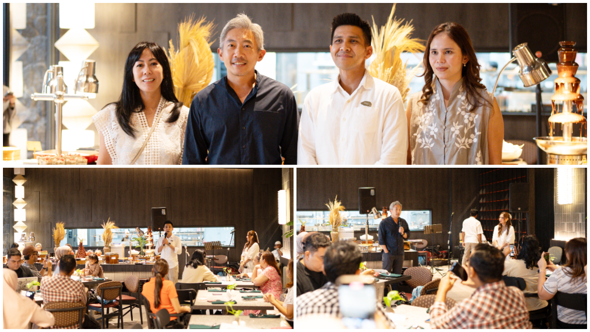Media and Event Organizer Gathering yang digelar Sentul City Hospitality Group.