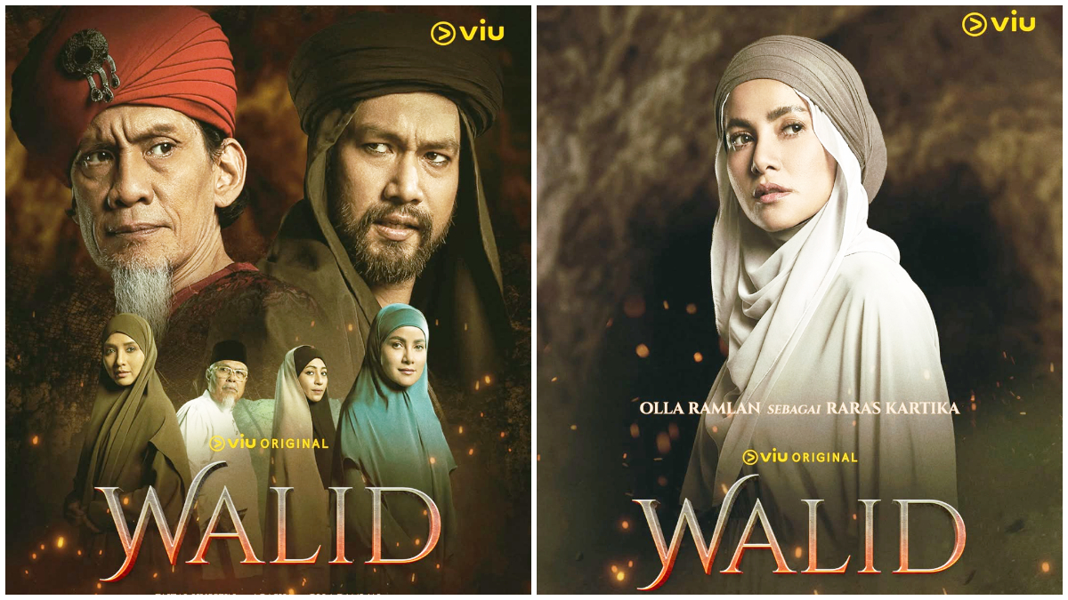 Poster resmi Viu Original Walid dan informasi Watch Party Premiere Episode 26 Februari 2026.