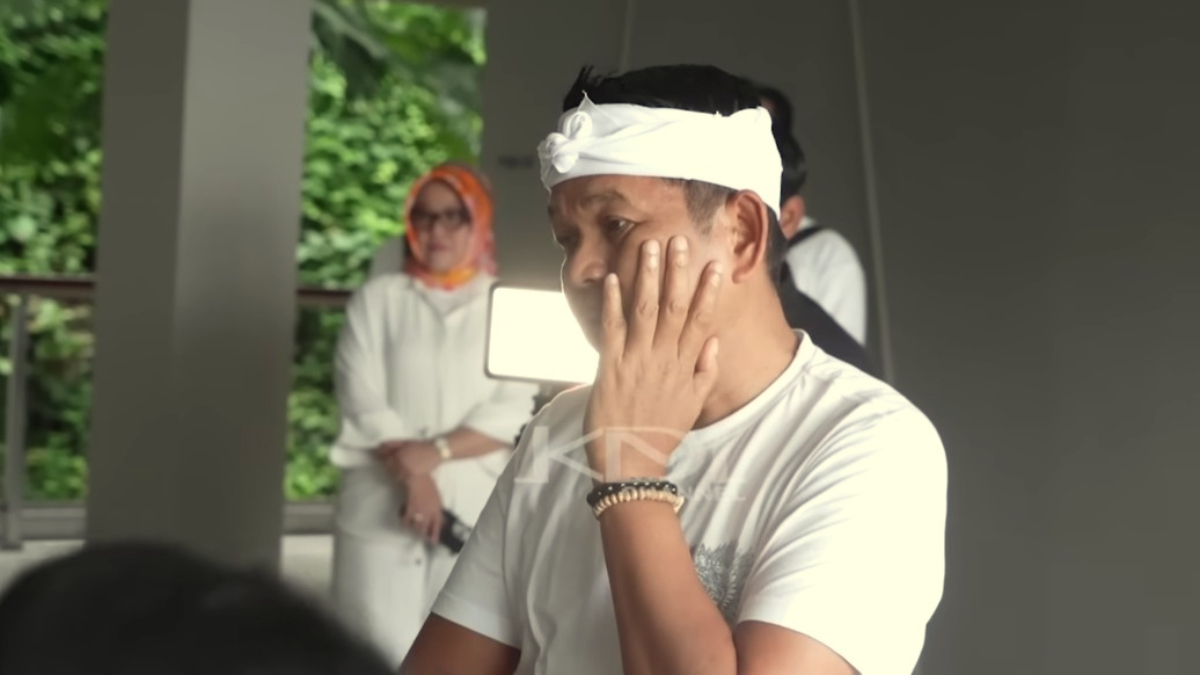 Gubernur Jawa Barat, Dedi Mulyadi.