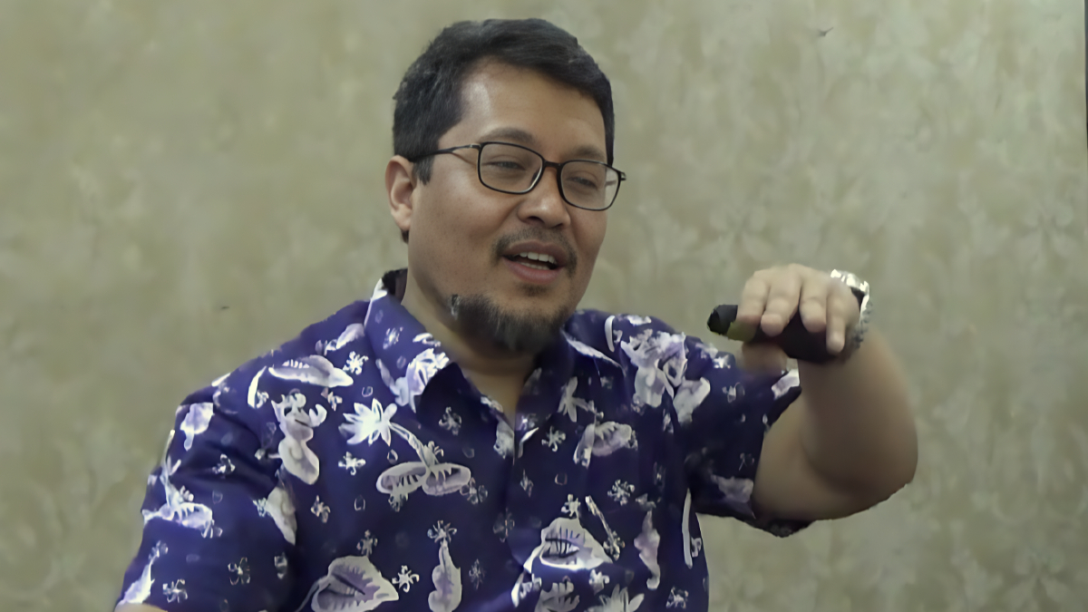 Guru Besar Fakultas Ekonomi dan Manajemen IPB University, Prof Hermanto Siregar.