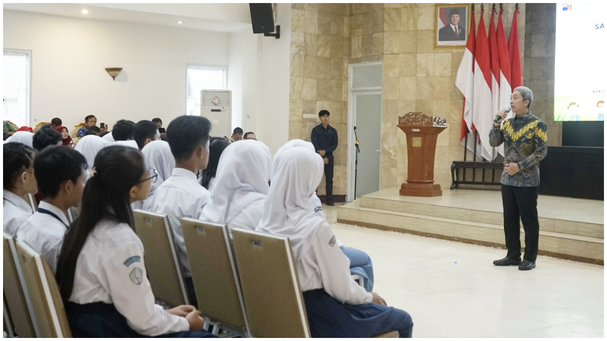 Pelantikan Forum Anak Kota Bogor dan Kick off Kota Layak Anak Kota Bogor 2026. 