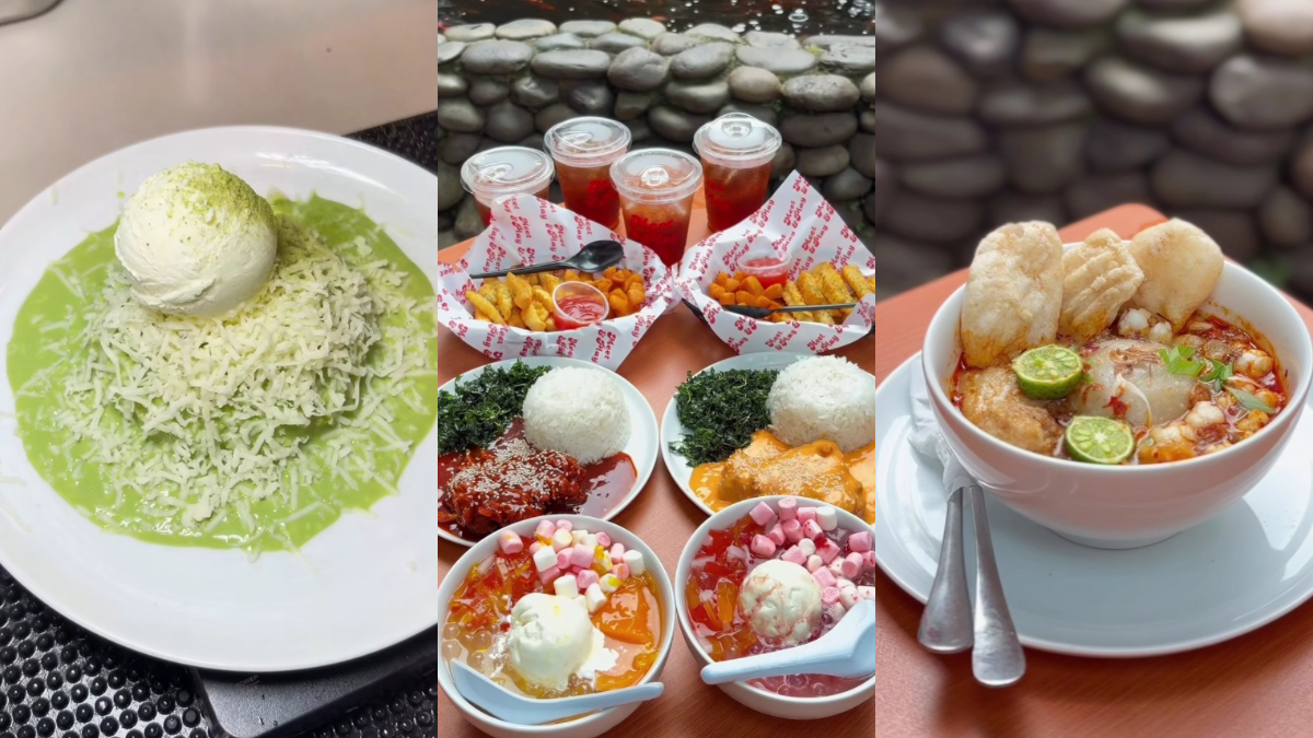 Kuliner di Meet and Play cocok untuk bukber Keluarga