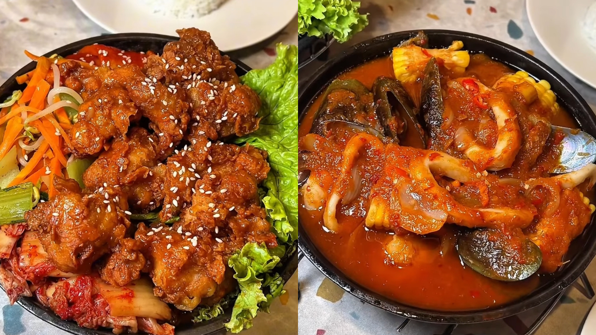 Menu di Restoran Skilo Steak yang cocok untuk bukber