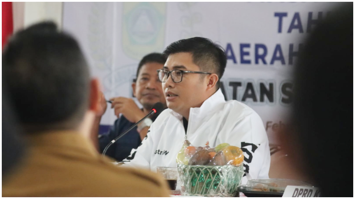 Ketua DPRD Kabupaten Bogor, Sastra Winara