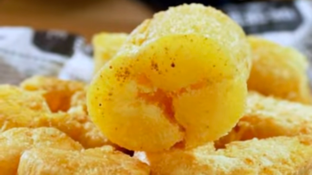 Resep singkong goreng marinasi