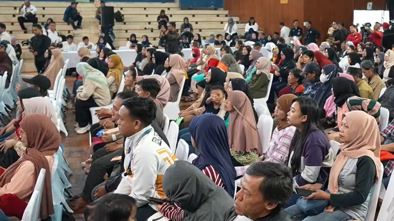 Ilustrasi pencairan bansos tahap 1 2026 susulan bagi KPM Baru