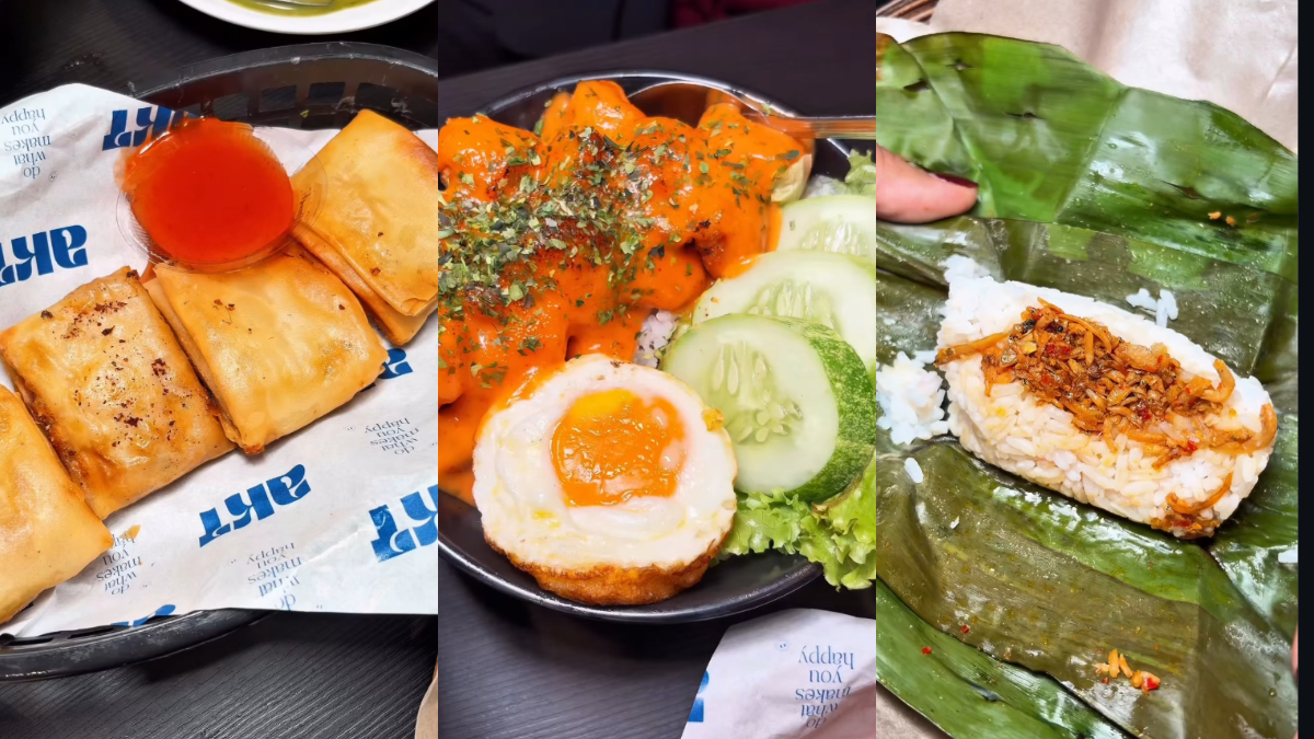 Kuliner di Akt Eats