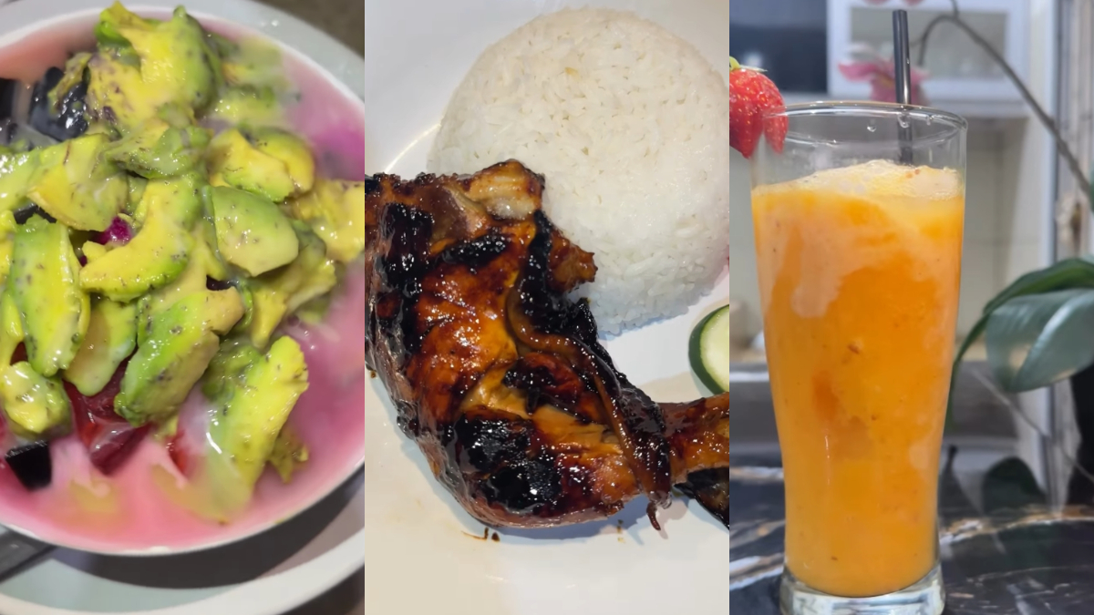 Menu kuliner di Papale Cafe
