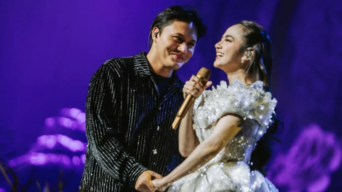 Ada konser gratis Rizky Febian sore ini.