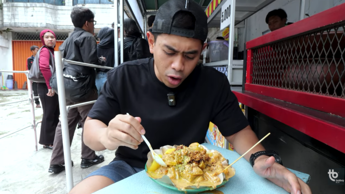 Tanboy Kun review jujur Cungkring Mang Uceng.