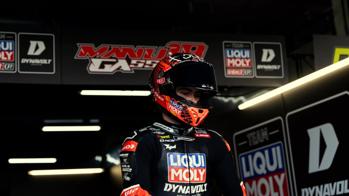 Manuel Gonzalez sukses jadi juara Moto2 Thailand di Sirkuit Buriram, Thailand, Minggu 1 Maret 2026.