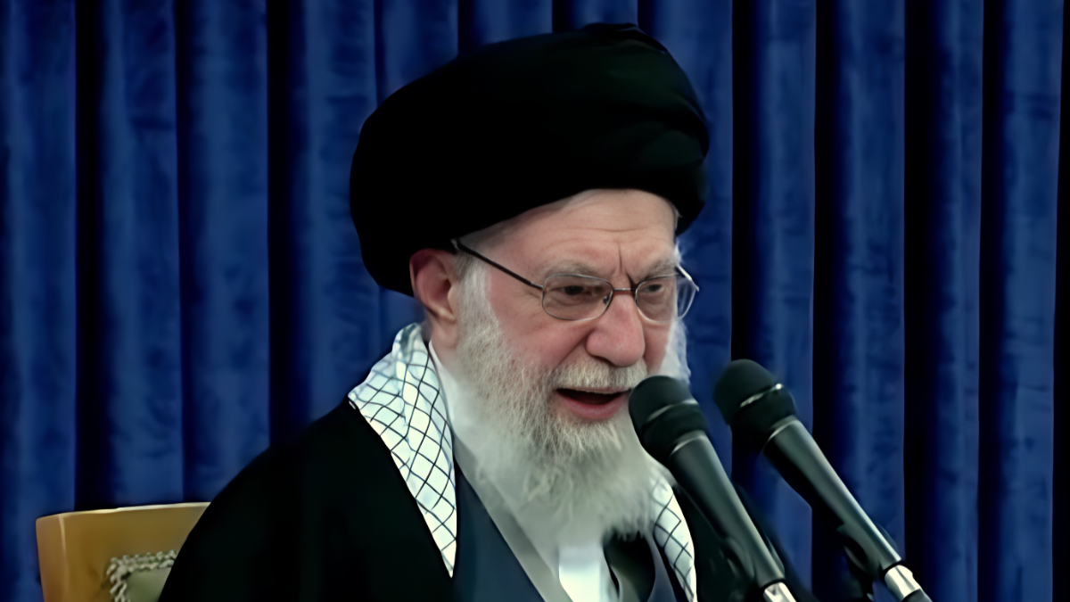 Pemimpin Tertinggi Iran, Ali Khamenei dilaporkan meninggal dunia.