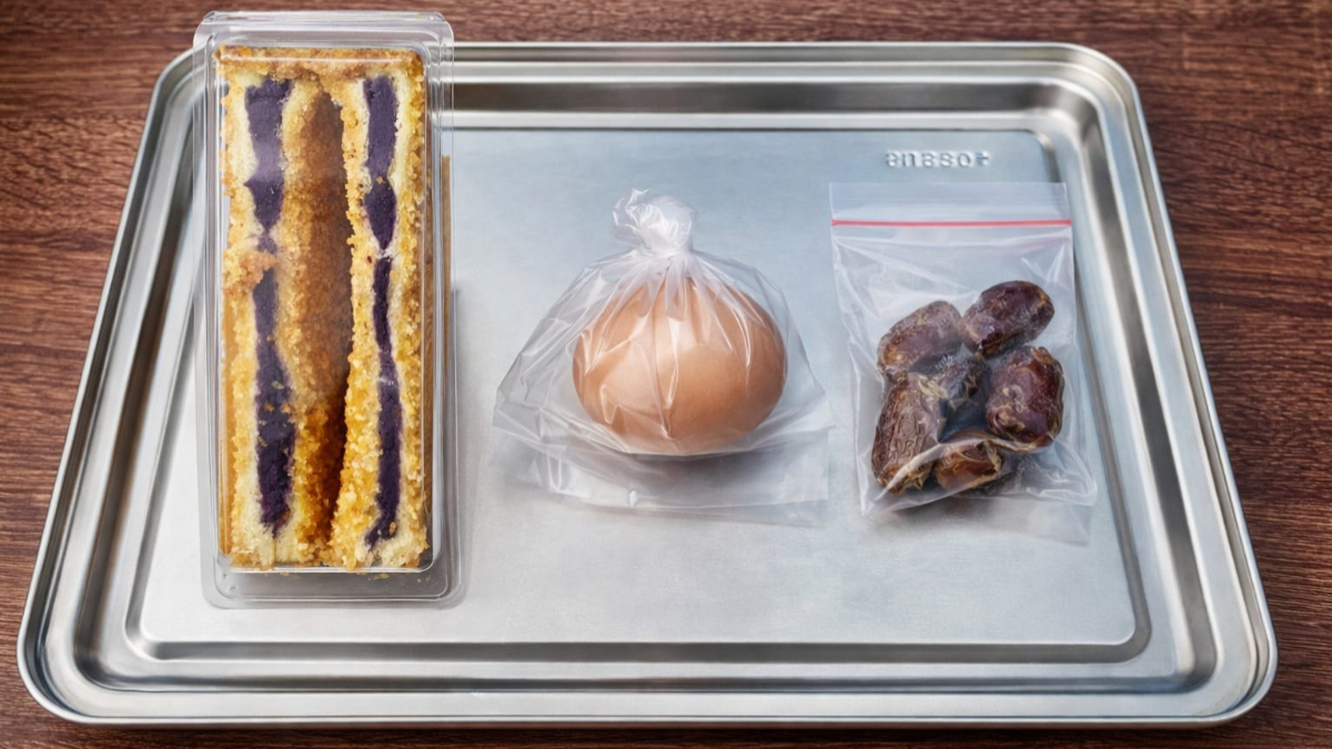 Menu MBG dari salah satu SPPG di Kabupaten Bogor pada bulan Ramadhan.