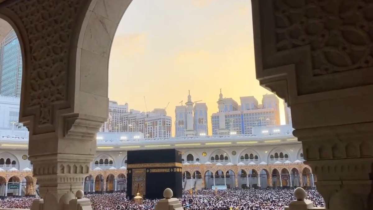 Ilustrasi. 1 Syawal 1447 H atau Idulfitri ditentukan pada sidang isbat Kemenang 19 Maret 2026 mendatang.