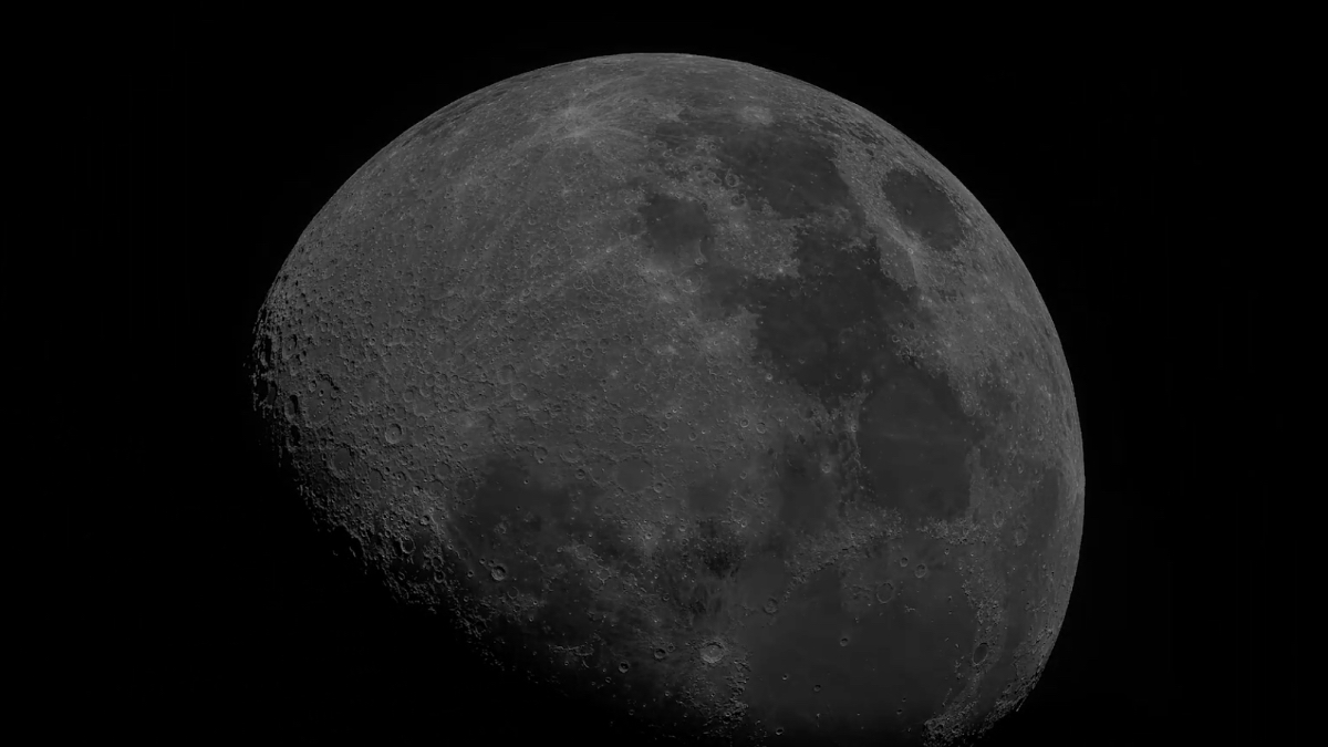 Ilustrasi Gerhana Bulan