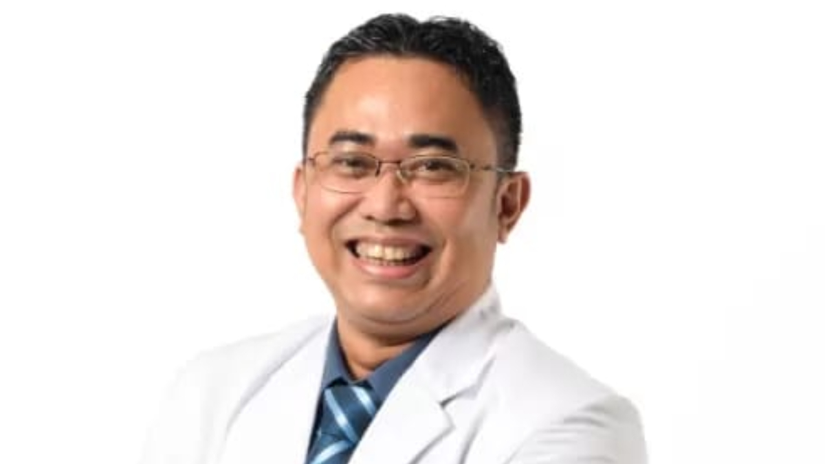 Psikiater Pusat Kesehatan Jiwa Nasional RS Jiwa dr. H. Marzoeki Mahdi Bogor, dr. Lahargo Kembaren, SpKJ.