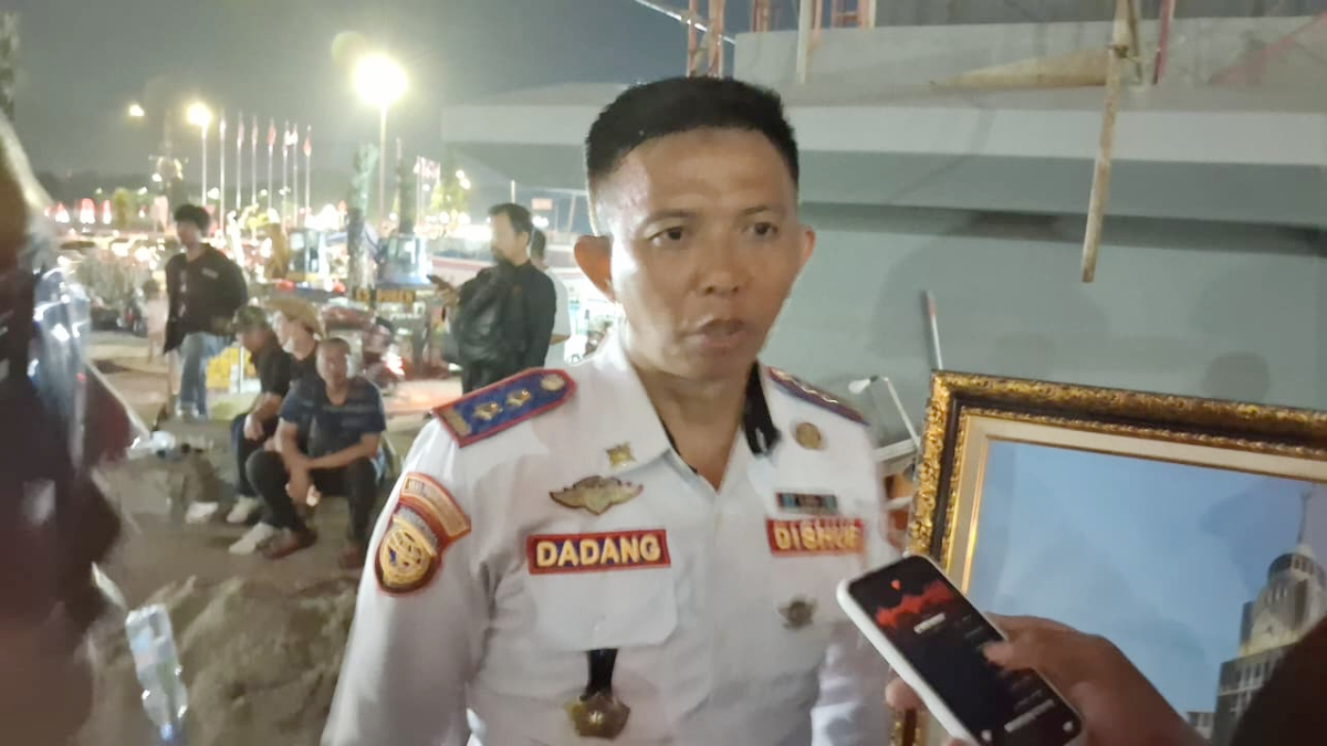 Kepala Bidang Lalu Lintas Dishub Kabupaten Bogor&nbsp;Dadang Kosasih memastikan&nbsp;parkir di Masjid Nurul Wathon Cibinong gratis.