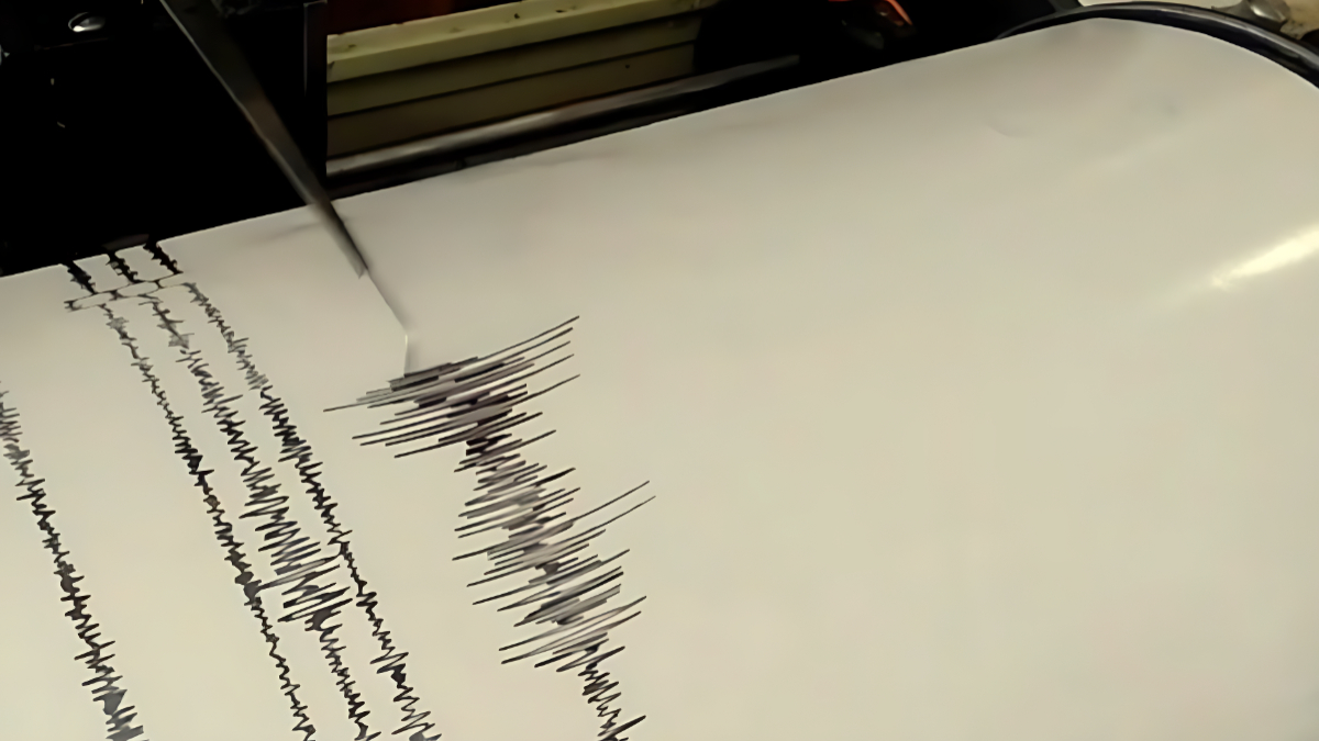 ILUSTRASI: Gempa hari ini mengguncang Aceh.