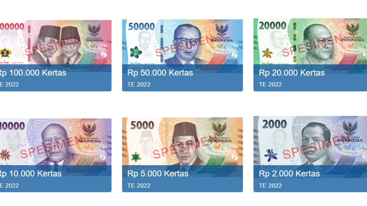 Ilustrasi uang TPG 100 persen THR dan gaji ke-13