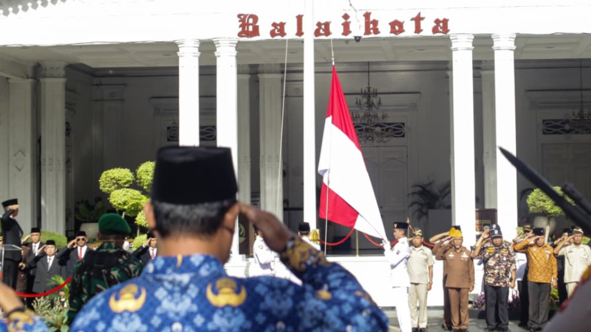 Ilustrasi: Pemerintah Kota Bogor tidak melakukan pengurangan ASN termasuk PPPK. 