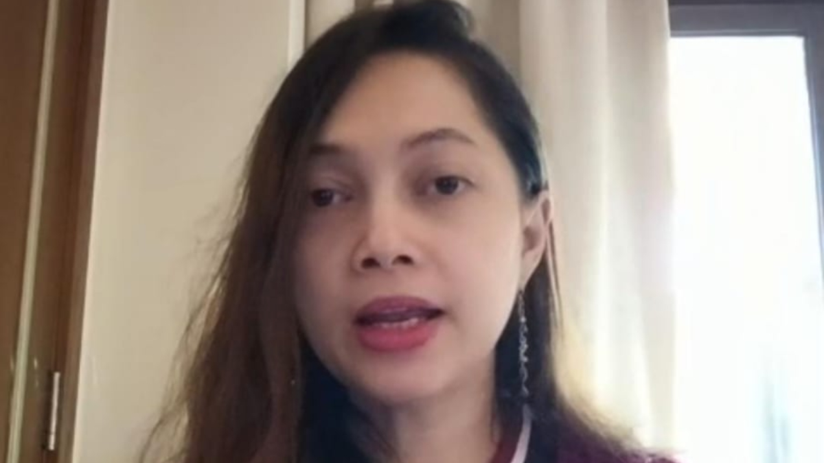 Aliyyah Shihab, warga Cijeruk, Kabupaten Bogor terjebak di Muskat, Oman imbas konflik di Timur Tengah.