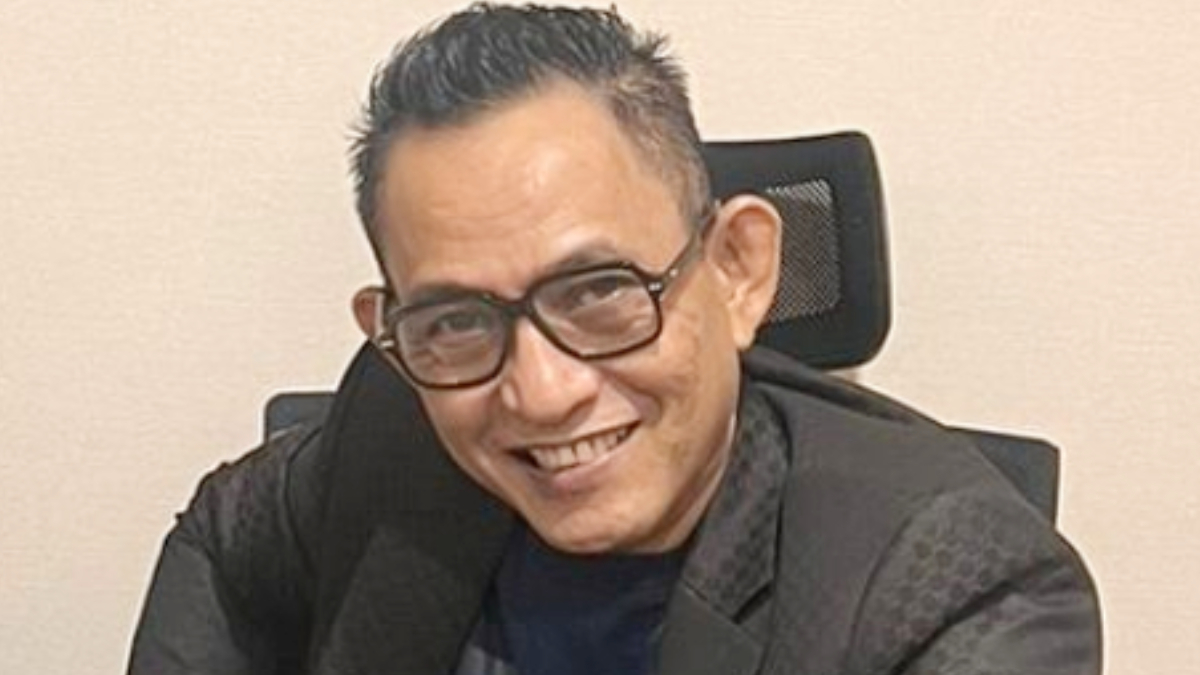 Kuasa hukum Jawapos Jaringan Media Nusantara (JJMN) dan Radar Bogor, Andi Syarifuddin.