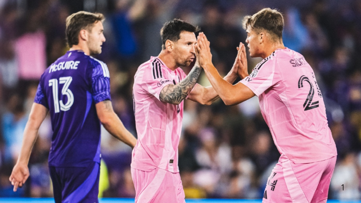 Inter Miami Berhasil Kalahkan Orlando City FC