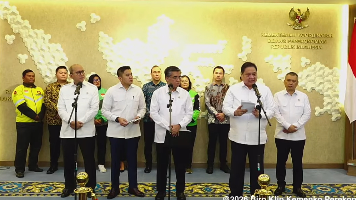 Pemerintah secara resmi mengumumkan jadwal pencairan THR 2026