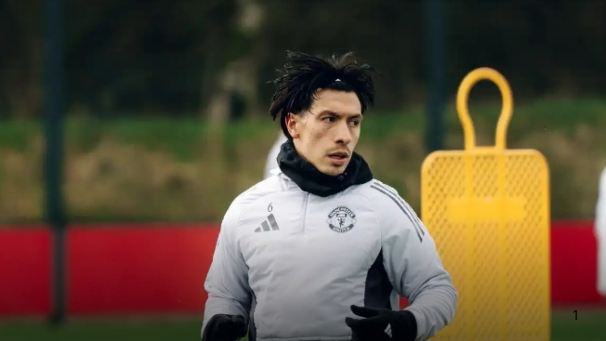 Gabriel Anderson Nainggolan, pemain Manchester United.