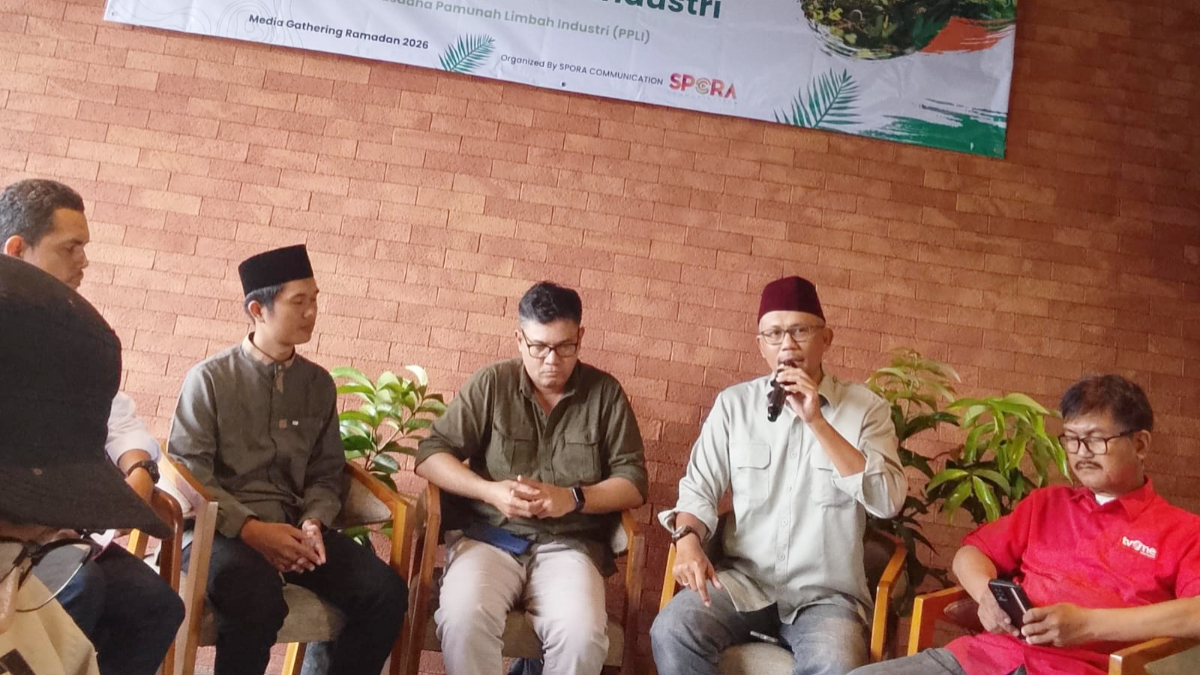 PT Prasadha Pamunah Limbah Industri (PPLI) menggelar diskusi bersama Aliansi Jurnalis Peduli Lingkungan (AJPLI).